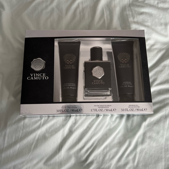 Vince Camuto Other - Vince Camuto men’s grooming set